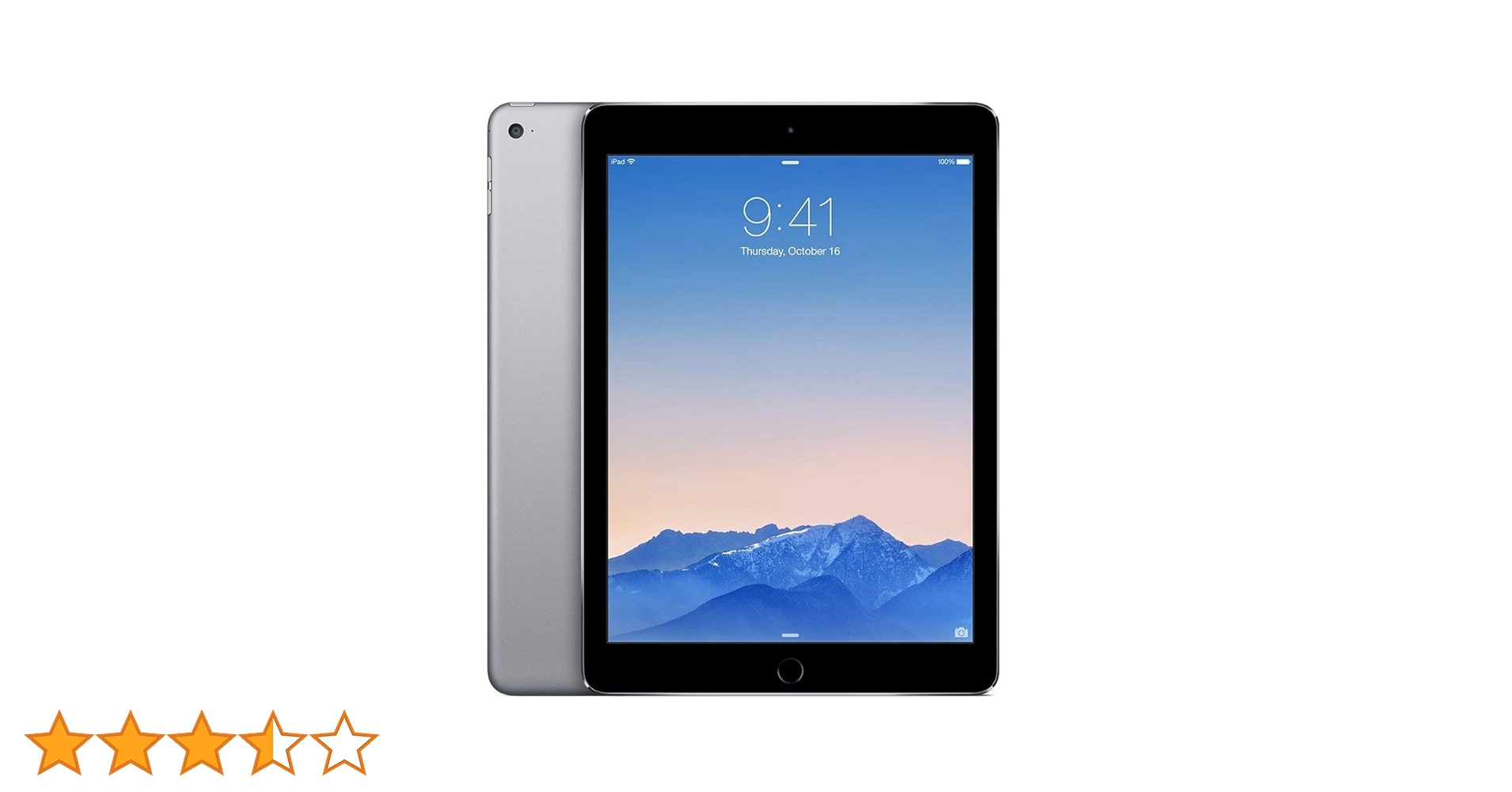 iPad air 2 【64GB】 iPad Air 2 9.7